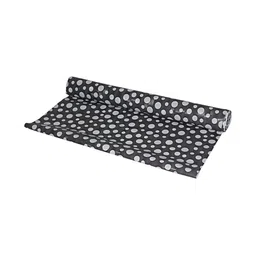 Mopak Decor Black Set of 1 Regular Shelf Liner Organisers-picture-11