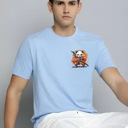 SZN Men Printed T-shirt-picture-27