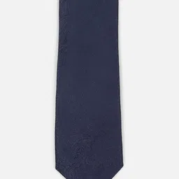 Van Heusen Men Woven Design Skinny Tie-image-69