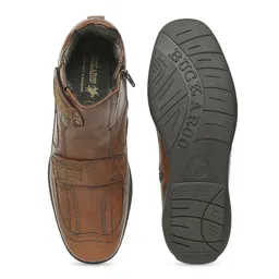 Buckaroo Men Casual Biker Boots image 3