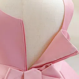 Helene Ethnic Motifs One Shoulder Satin Fit & Flare Dress image 3