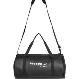 VECTOR X Printed Medium Foldable Sports or Gym Duffel Bag-picture-15