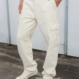 Trendyol Men Cargos Trousers-picture-10
