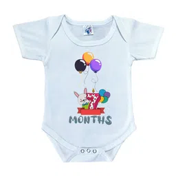 Cute Pals Infants Printed Cotton Bodysuits-picture-42