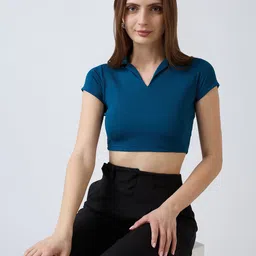 SZN Crop Top image 3