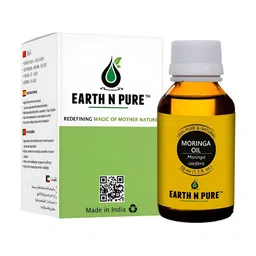 EARTH N PURE Mustard Moringa EssentialOil-50ml-picture-26
