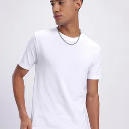 glitchez Versatile Wear Round-Neck Regular Fit T-shirt image 4