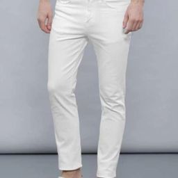 LINARIA Men Classic Slim Fit Jeans-picture-33