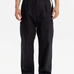 Decathlon Men Regular Fit Cotton Cargos Track Pants-image-66