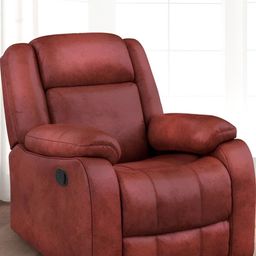 Duroflex Avalon Single Seater Manual Recliner-picture-35