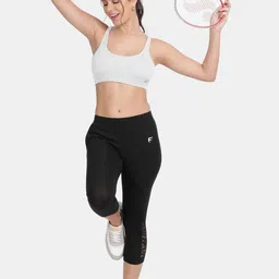 Envie Women Padded Non-Wired Three Forth Coverage Sports Bra image 4