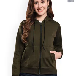 Funday Fashion Women Fleece Jacket-picture-26