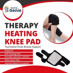 newsparsh Chand Hot Belt Self Heating Knee pad Knee Support Belt Knee Support Knee Support image 4