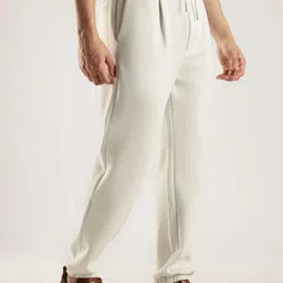 Calvin Klein Jeans Men Mid-Rise Relaxed-Fit Joggers image 5