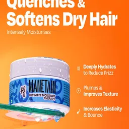 MANETAIN Ultimate Moisture Therapy - 100 g image 4