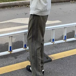 StyleCast Men Striped Original Regular FitTrouser-picture-24