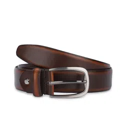 WROGN Men Leather Formal Belt image 2