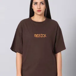 Besick Women Printed T-shirt-picture-11