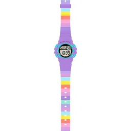 Time Up Girls Dial & Bracelet Style Straps Digital Multi Function Watch C8206-114 image 2