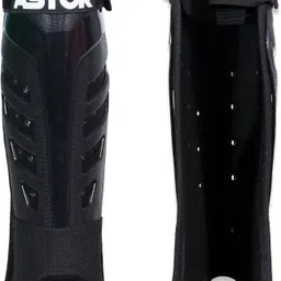 astor Pro Field Hockey Shin Guards-(MEDIUM) Hockey Shin Guard-picture-17