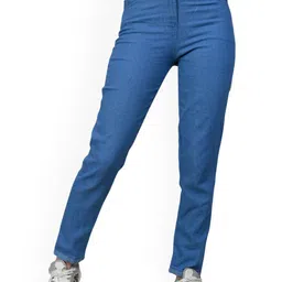 Ira Collections Women Comfort Mid-Rise Stretchable Jeans-picture-27