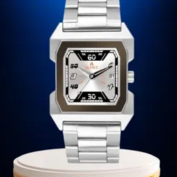 Aglance Unisex Dial & Straps Analogue Watch New352_AG1574SM01-image-38