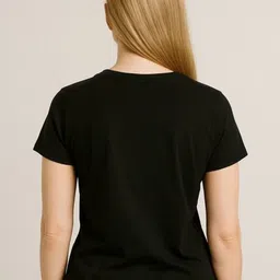 DressBerry Women Round Neck Raglan Sleeves Top image 3