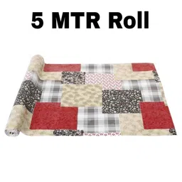 Mopak Decor White Set of 1 Regular Shelf Liner Organisers image 3