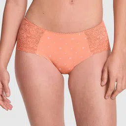 Victoria's Secret PINK Women No-Show Self-Designed Hipster Brief-image-53