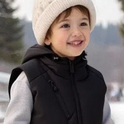 StyleCast x Revolte Unisex Kids Parka Jacket image 2