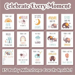 Hoolloomooloo Multicoloured & Pink Cartoon Characters 210 GSM Core image 2