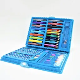 sopali Artist world set Round Shaped Color Pencils image 3