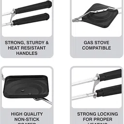 panca by panca Sandwich Maker Gas Toaster Regular Sandwich Maker Grill Sandwich Toaster Manual Toast image 3