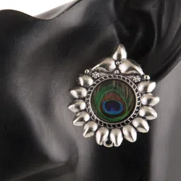 Creative Frogs Contemporary Studs Earrings image 3