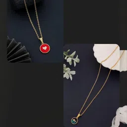 DressBerry Women Necklace and Chains-picture-39