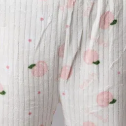 Belfry Printed Round Neck Night Suits image 2