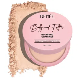 Renee Bollywood Filter Blurring Compact - 9 g - Cashew Swirl-picture-35