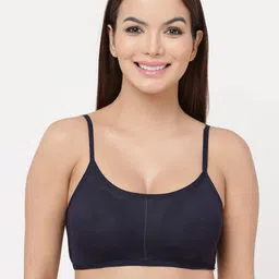 BROKE BRAND Women Medium Coverage Lightly Padded Styled Strappy Back Everyday Bra-image-12