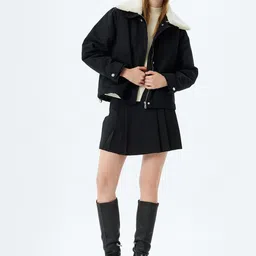 Koton Women Cape Jacket-picture-24