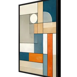 999Store 1 Piece Canvas Abstract Wall Paintings image 3