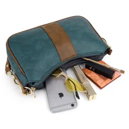 GRAADA Structured Sling Bag image 3