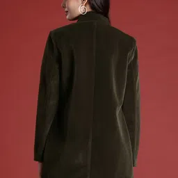 all about you Polyester Coat For Women image 5