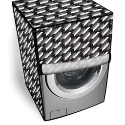 The Furnishing Tree Multi Printed Washing Machine Cover-picture-17