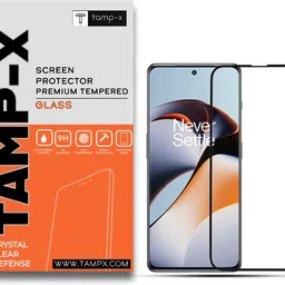 TAMP-X Tempered Glass Guard for OnePlus 11R 5G image 1