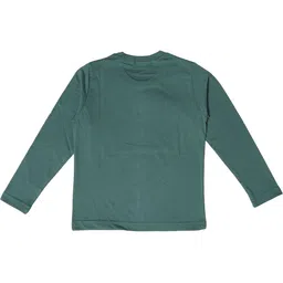 NeuVin Kids Pack of 2 Typography Printed Round Neck T-shirts image 3