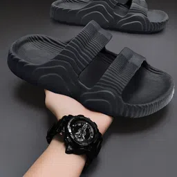 Feel alive Set Of 4 Sliders Flip Flops image 2