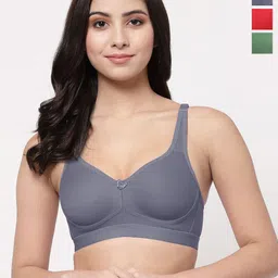 College Girl Bra Full Coverage Lightly Padded image 1