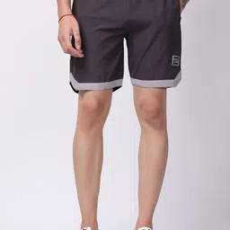 Keenuu Men Running Sports Shorts-picture-22