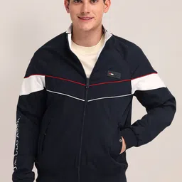 U.S. Polo Assn. Men Quilted Jacket with Embroidered-image-12