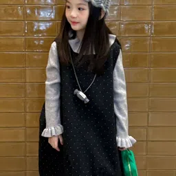 LULU & SKY Print A-Line Dress image 5